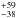\hbox{$_{-38}^{+59}$}