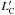 \hbox{$L^{\prime}_{\rm C}$}
