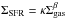 \hbox{$\Sigma_{\mathrm{SFR}} = \kappa \Sigma_{\mathrm{gas}}^{\beta}$}