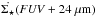\hbox{$\dot{\Sigma_{\star}}( {\it FUV}+24 ~\mu {\rm m})$}
