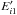 \hbox{$E^\prime_{i1}$}