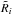 \hbox{$\tilde R_i$}