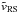 \hbox{$\tilde{v}_{\rm RS}$}