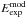 \hbox{$E^{\rm mod}_{\rm exp}$}