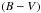 \hbox{$\left(B-V\right)$}