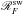 \hbox{$\mathscr{R}_F^\text{sw}$}