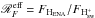 \hbox{$\mathscr{R}_F^\text{eff} = F_{\text{H}_\text{ENA}} / F_{\text{H}^+_\text{sw}}$}