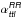 \hbox{$\alpha_{\mathsfsl{ttl}}^{\mathsfsl{RR}}$}