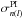 \hbox{$\sigma^{\rm PI}_{n(l)}$}