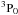 \hbox{$\rm ^3P_0$}