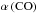 \hbox{$\alpha\left(\textrm{CO}\right)$}