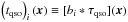 Mathematical equation: \hbox{$\left(t_{\rm qso} \right)_i (\vec{x}) \equiv [b_i \ast \tau_{\rm qso}](\vec{x})$}