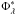 Mathematical equation: \hbox{$\Phi^\ast_\lambda$}