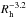 Mathematical equation: \hbox{$Q_{\rm HCN} \propto R_{\rm h}^{-3.0}$}