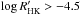 Mathematical equation: \hbox{$\log{R'_\mathrm{HK}} > -4.5$}