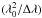 Mathematical equation: \hbox{$(\lambda_{0}^{2}/\Delta\lambda)$}