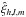Mathematical equation: \hbox{$\hat{\xi}_{h,l,m}$}