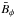 Mathematical equation: \hbox{${\bar B}_\phi$}
