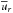 \hbox{$\mean{u}_r$}