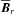 \hbox{$\meanv{B}_r$}