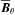 \hbox{$\meanv{B}_\theta$}