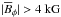 \hbox{$|\mean{B}_{\phi}| > 4~\rm kG$}