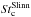 \hbox{$\St^{\text{Slinn}}_{\rm c}$}