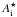 \hbox{$A^{\star}_{\rm i}$}