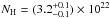 \hbox{$N_{\rm H}=(3.2^{+0.1}_{-0.1})\times10^{22}$}
