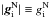 Mathematical equation: \hbox{$\vert\vec{g}^{\rm N}_{\rm i}\vert\equiv g^{\rm N}_{\rm i}$}