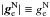 Mathematical equation: \hbox{$\vert\vec{g}^{\rm N}_{\rm e}\vert\equiv g^{\rm N}_{\rm e}$}
