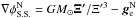 Mathematical equation: \hbox{$\nabla\phi^{\rm N}_{\rm S.S.}=GM_{\odot}\vec{\Xi'}/\Xi'^{3}- \vec{g}^{\rm N}_{\rm e}$}