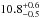 \hbox{$R^\mathrm{(GC)}_\mathrm{Dragonfish} \approx R^\mathrm{(GC)}_\mathrm{Mc30} = (11.2^{+1.3}_{-1.2} \mathrm{kpc})$}