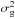 \hbox{$\sigma_{\rm g}^2$}