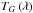 Mathematical equation: \hbox{$T_{G}\left (\lambda\right )$}
