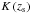 Mathematical equation: \hbox{$K\left (z_{\rm s}\right )$}