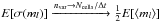 Mathematical equation: \hbox{$E[\sigma(m_l)] \xrightarrow{n_\mathrm{var} \rightarrow N_\mathrm{cells}/\Delta t} \frac{1}{2} E[\left\langle m_l\right\rangle]$}