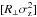 Mathematical equation: \hbox{$[R_{\perp} \sigma_{\rm z}^2]$}