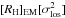Mathematical equation: \hbox{$[R_{\rm H}]_{\rm EM} [\sigma_{\rm los}^2]$}