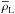 Mathematical equation: \hbox{$\overline{\rho}_{\rm L}$}