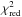 Mathematical equation: \hbox{$\chi^2_{\rm red}$}