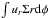 Mathematical equation: \hbox{$\int u_r \Sigma r {\rm d}\phi$}