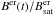 Mathematical equation: \hbox{$B^{\rm er}(t)/B^{\rm er}_{\rm sat}$}