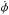 Mathematical equation: \hbox{$\dot\phi$}