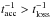Mathematical equation: \hbox{$t^{-1}_{\rm acc}>t^{-1}_{\rm loss}$}