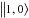 Mathematical equation: \hbox{$\big\|1,0\big>$}