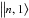 Mathematical equation: \hbox{$\big\|n,1\big>$}