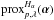 Mathematical equation: \hbox{$\mathrm{prox}_{p,\lambda}^{H_\alpha}(\alphabold)$}