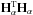 Mathematical equation: \hbox{$\mathbf{H}_\alpha^{\rm T} \mathbf{H}_\alpha$}