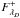 Mathematical equation: \hbox{$F^+_{\lambda_D}$}